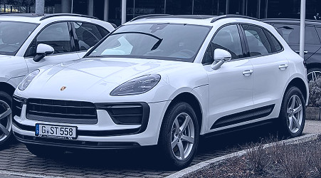 Porsche Macan - Wikipedia